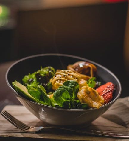 food going into the nasopharynx